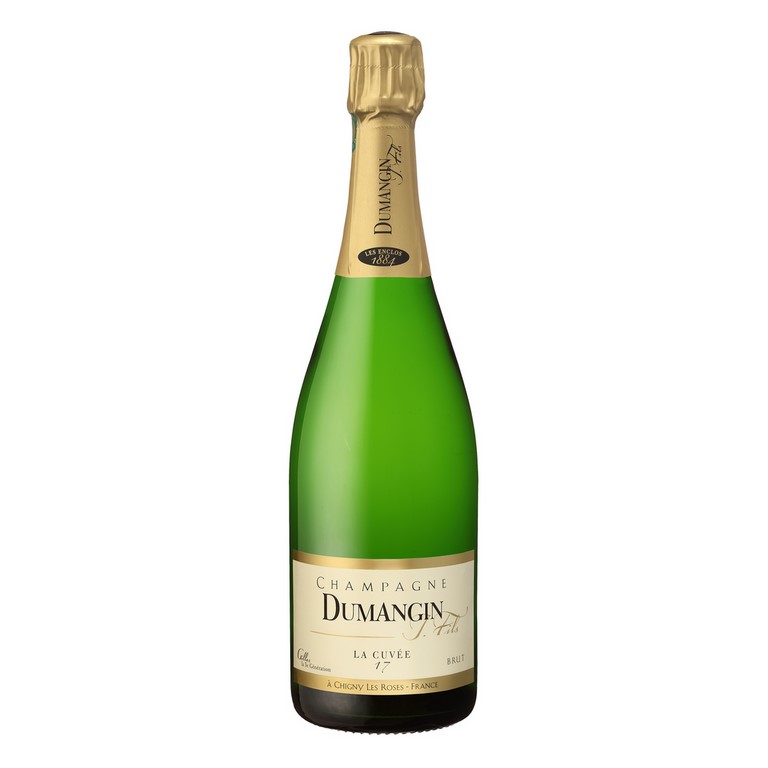 Champagne Dumangin Cuvée 17