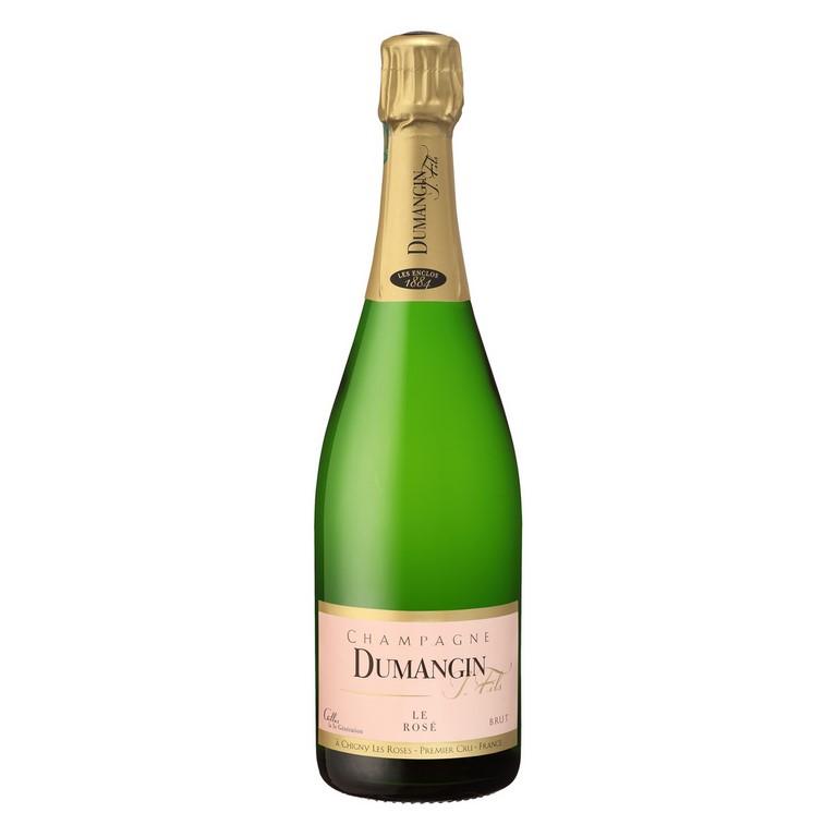 Champagne Dumangin Rosé