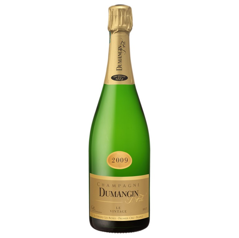 Champagne Dumangin Vintage