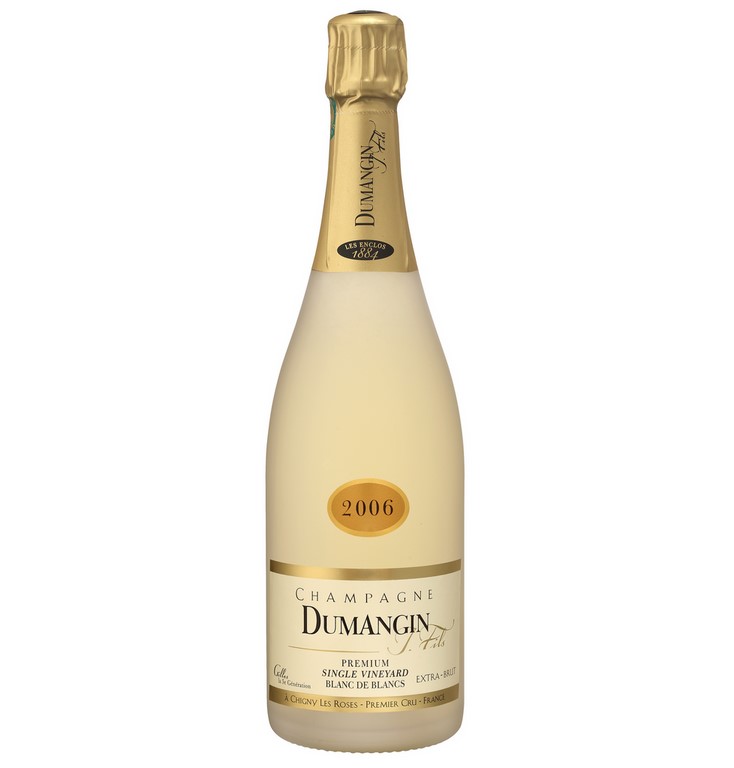 Champagne Dumangin Vintage