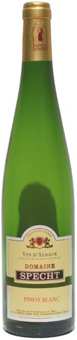 Specht Pinot Blanc