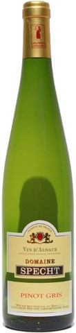 Specht Pinot Gris
