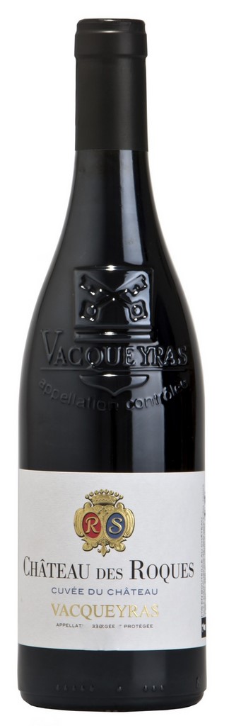 Chateau des Roques Vacqueyras Rouge