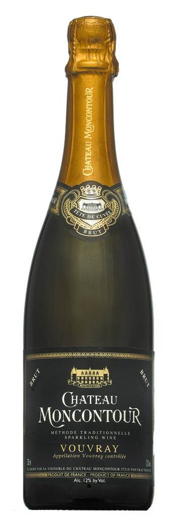 Chateau Moncontour Vouvray Brut Tête de Cubée