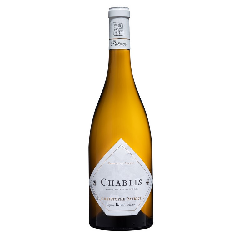 Christophe Patrice Chablis 2020