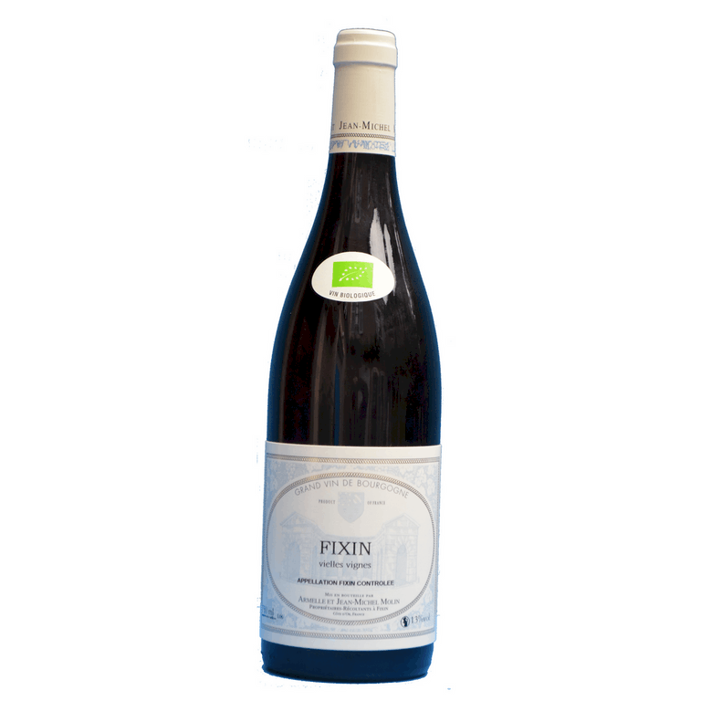 Domaine Molin Fixin Vieilles Vignes 2018