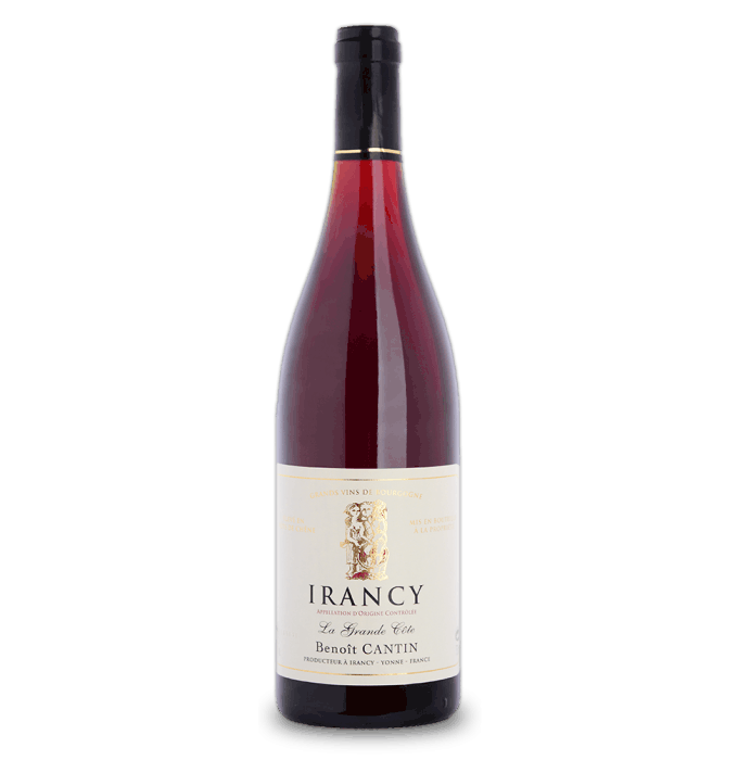 Benoit Cantin Irancy Village 2018 Irancy Village 2018